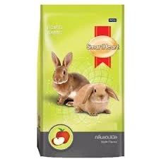 อาหารกระต่าย SmartHeart สมาร์ทฮาร์ท ขนาด3kg