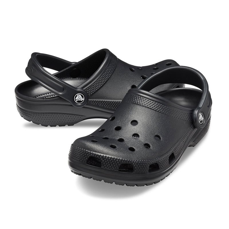 「จัดส่งในกรุงเทพฯ」Crocs CLASSIC CLOG รองเท้าแตะ หัวโต รองเท้าไปทะเล เหมาะกับเดินชายหาด สไตล์คลาสสิก สําหรับผู้ชาย และผู้