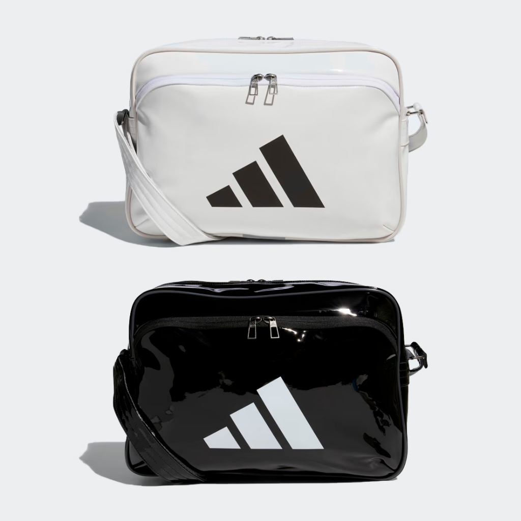 Adidas กระเป๋าสะพายข้าง Enamel Bag (2สี)