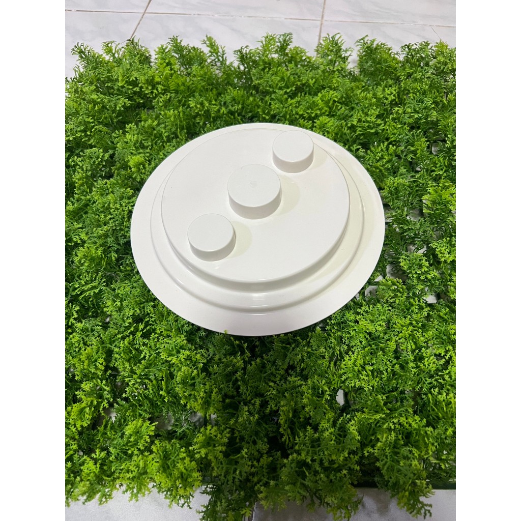 อุปกรณ์ชุดสกิมเมอร์ ยี่ห้อ JD Pool ตะกร้ากรอง ถุงกรอง ฝาครอบรูดูดตะกอนแบบทึบ-ไม่มีรู ริงรัดด้านนอก ริงรัดด้านใน - รูปที่ 3