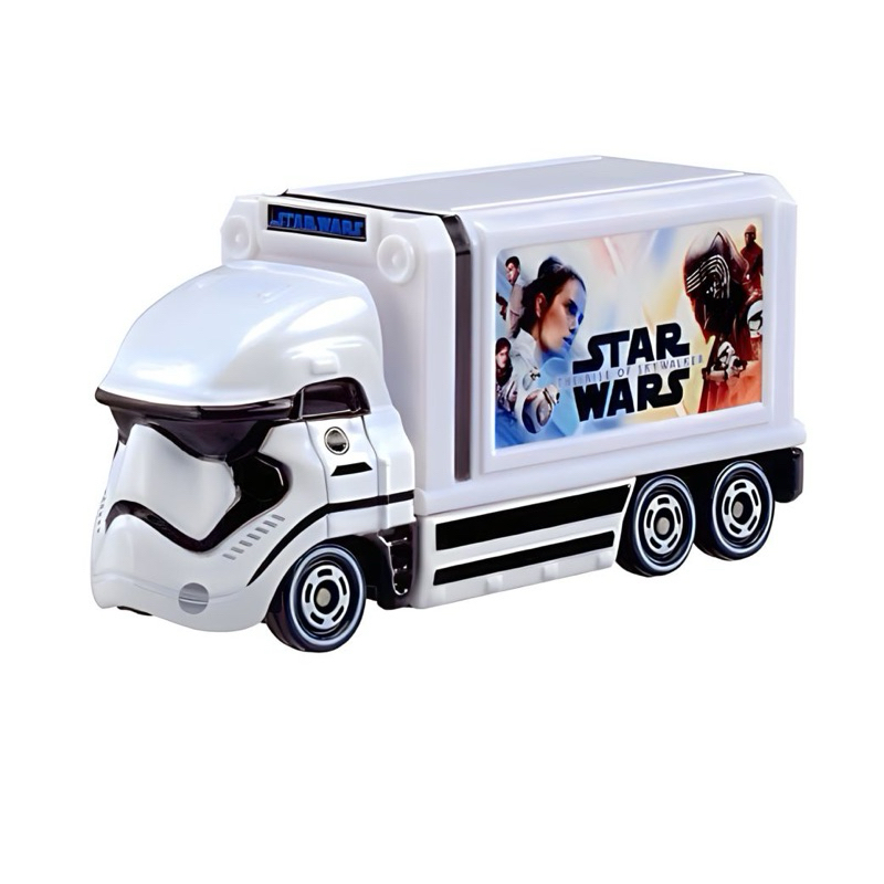 Tomica Star Wars Star Cars First Order Stormtrooper Adtrack (Dawn of Skywalker) -- nov. 23, 19