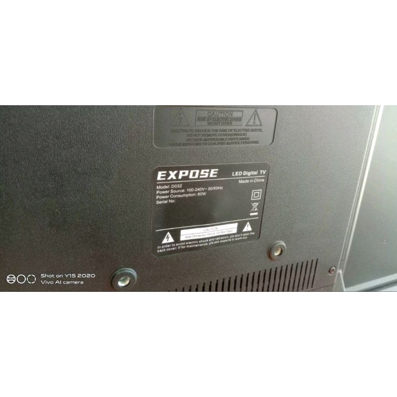 ✅พร้อมส่ง รีโมททีวี รวมรุ่น Expose LED  Digital TV / Smart TV เลือกให้ตรงประเภททีวี