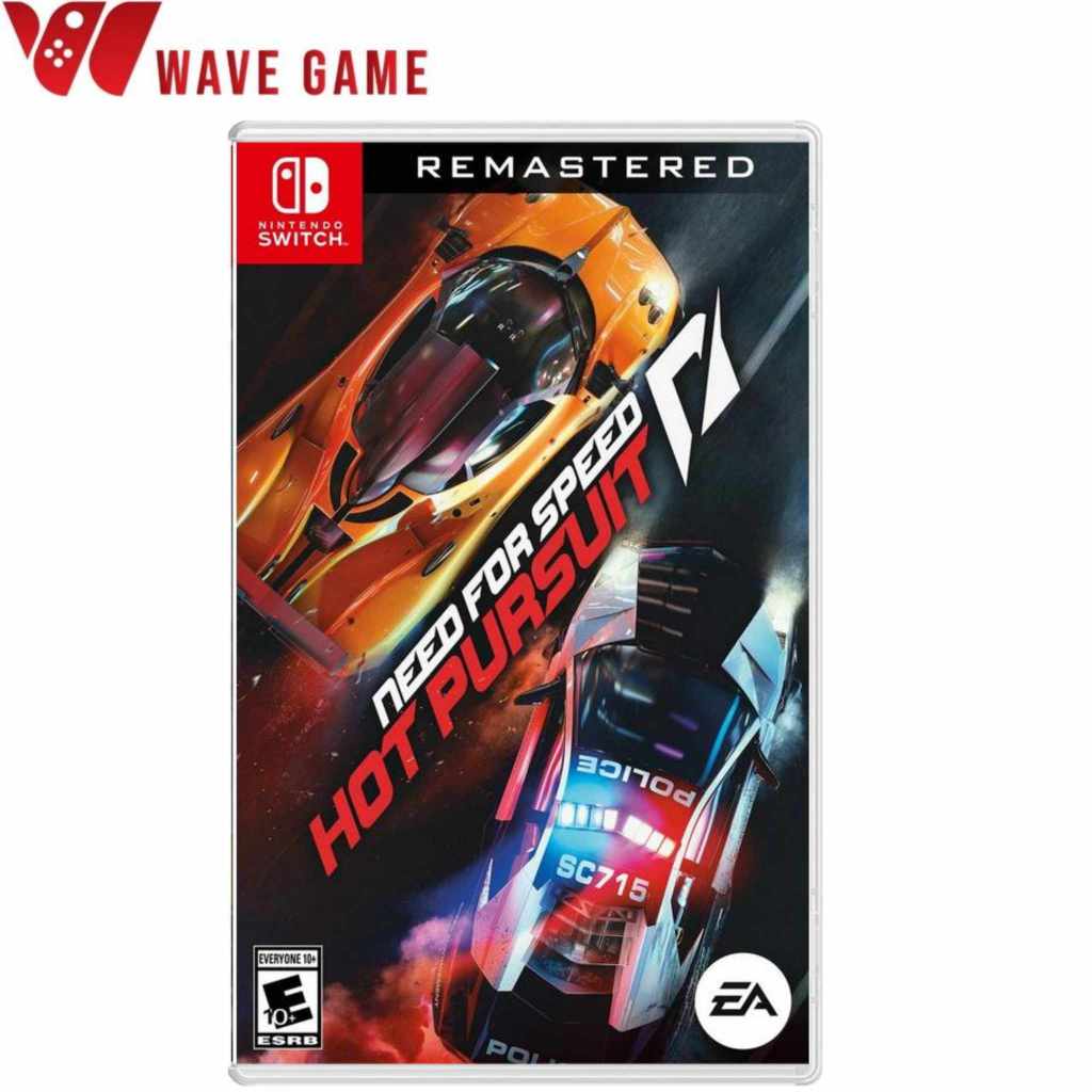 nintendo switch need for speed hot pursuit remastered ( english )