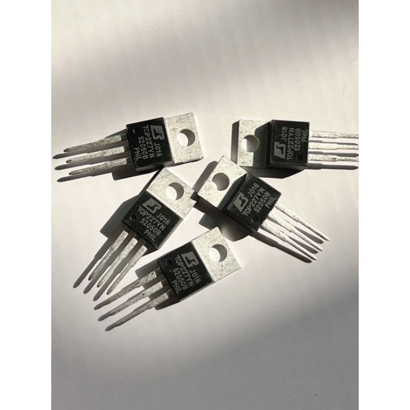 TOP227 227 TOP227YN TOP242 Output Power 150W at 100/115/230VAC