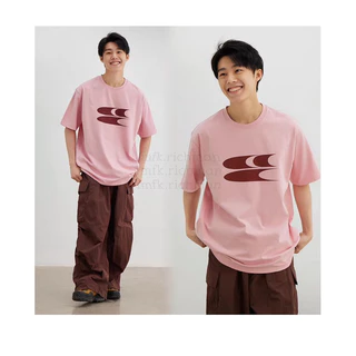 CryingCenter เสื้อยืดคอกลมสุดคลาสสิค Summer Time T-Shirt