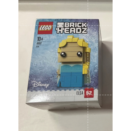 41617 Lego Brickheadz Elsa