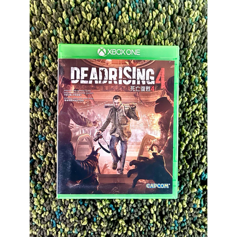 แผ่นเกม Xbox One มือสอง / DeadRising 4