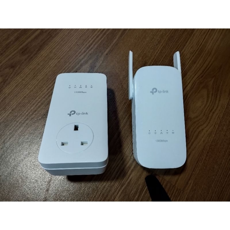 Powerline TP-LINK AV1300 มือสอง