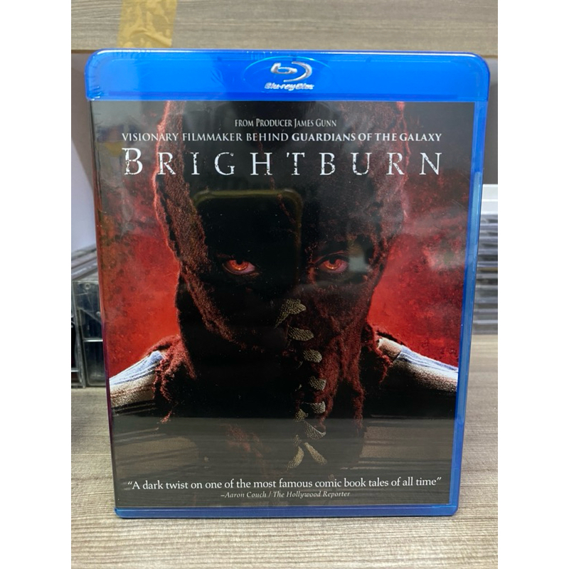 Blu-ray มือ1 : BRIGHTBURN. เด็กพลังอสูร