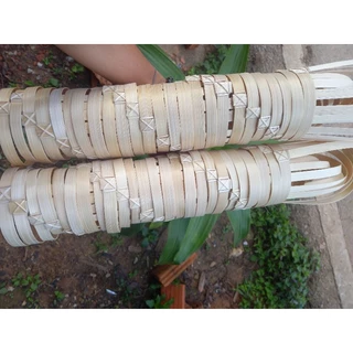 หูหิ้วไม้ไผ่คุณภาพA ไซส์ 16-22ออน (400ชิ้น) เลือกขนส่งแฟกซ์สะดวกในการขนส่ง