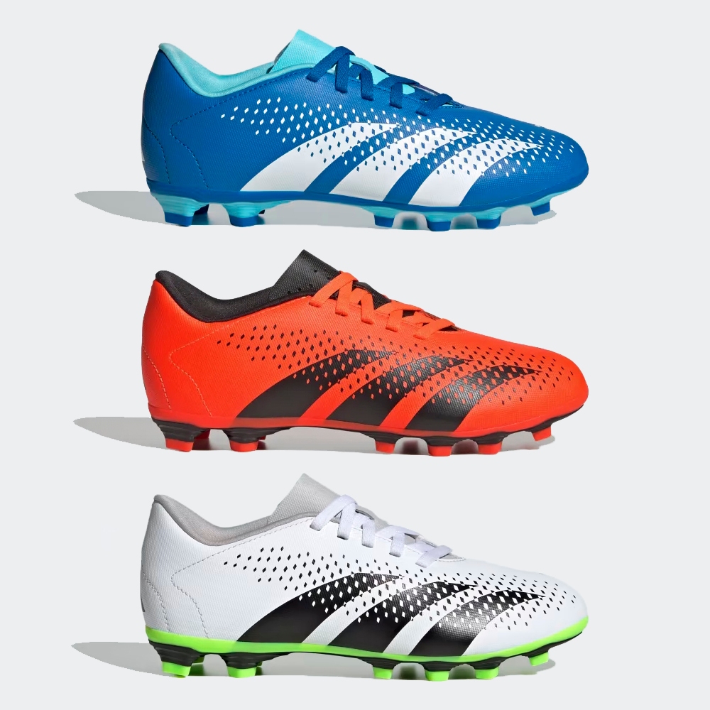 Adidas รองเท้าฟุตบอลเด็ก / สตั๊ด Predator Accuracy.4 FxG (3สี)