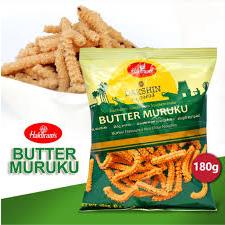 Haldiram Dakshin Butter Murukku - 180g