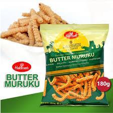 Haldiram Dakshin Butter Murukku - 180g