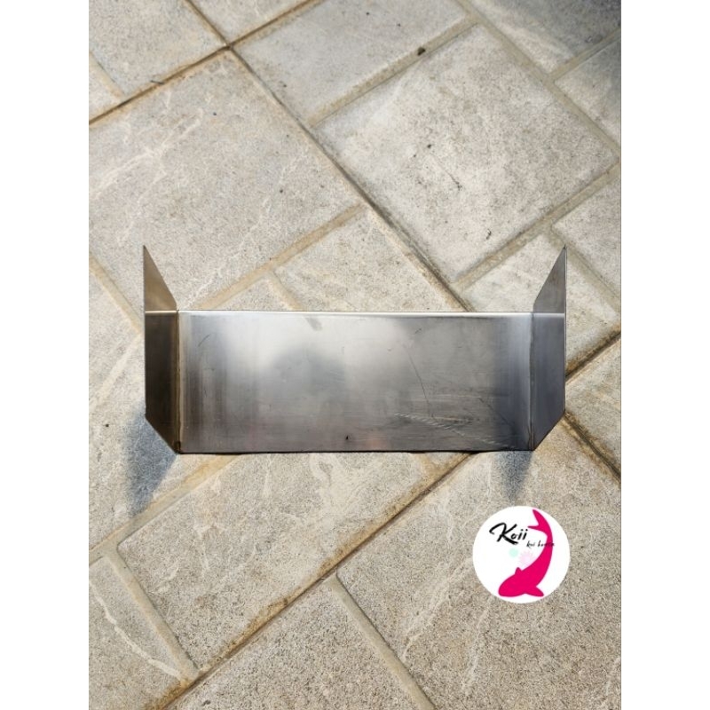 ลิ้นม่านน้ำตกงานสแตนเลส