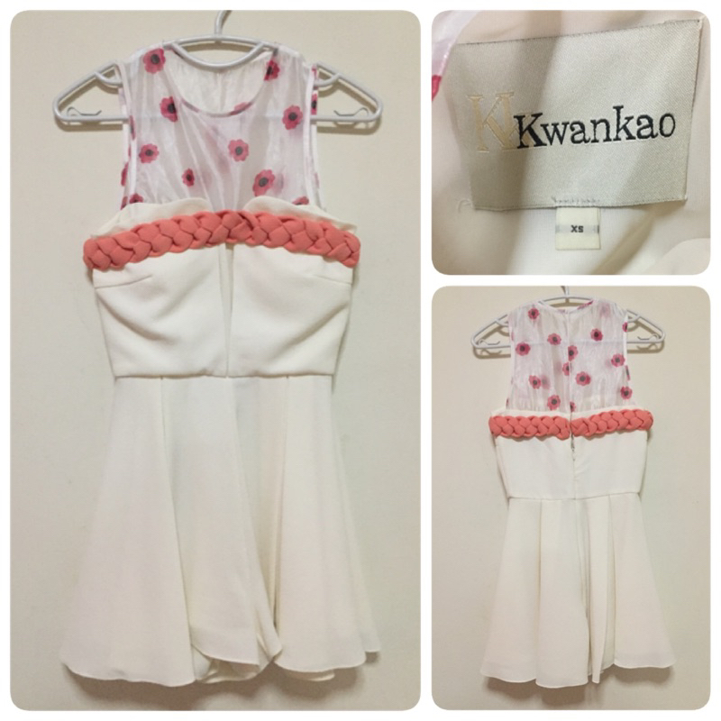 ส่งต่อ จั้มสูท kwankao size xs