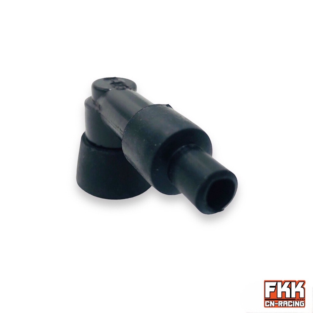 ปลั๊กหัวเทียน 2 จังหวะ งานคุณภาพสูง สำหรับ Wave Dream Click Nice Nova Dash Sonic Tena LS RC80 RC100 Crystal Sprinter - รูปที่ 3