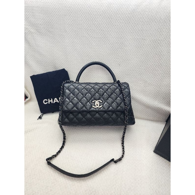 Chanel coco 10.5 bag