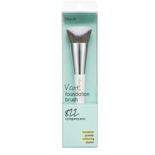 แปรงลงรองพื้น Fillimilli V Cut Foundation Brush 822