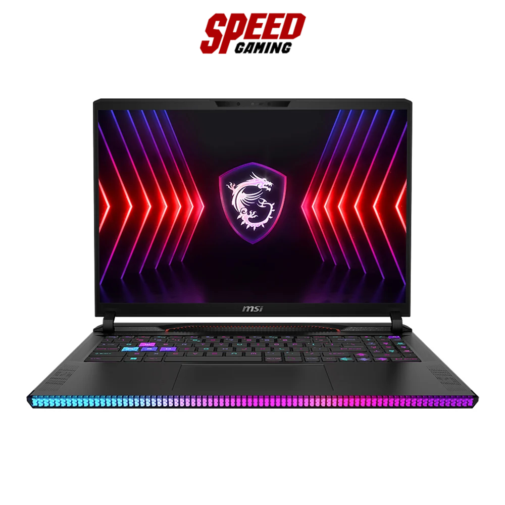 MSI RAIDER GE68 HX 14VIG-284TH NOTEBOOK (โน้ตบุ๊ค) 16.0" Intel i9-14900HX / GeForce RTX 4090 / By Sp