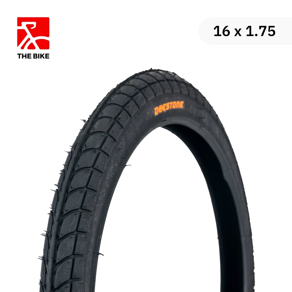 Deestone ยางนอกรถจักรยาน 16 x 1.75 (47-305)