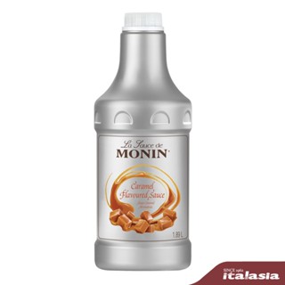 MONIN Caramel Sauce 1.89 L | โมนิน คาราเมลซอส 1.89 ล