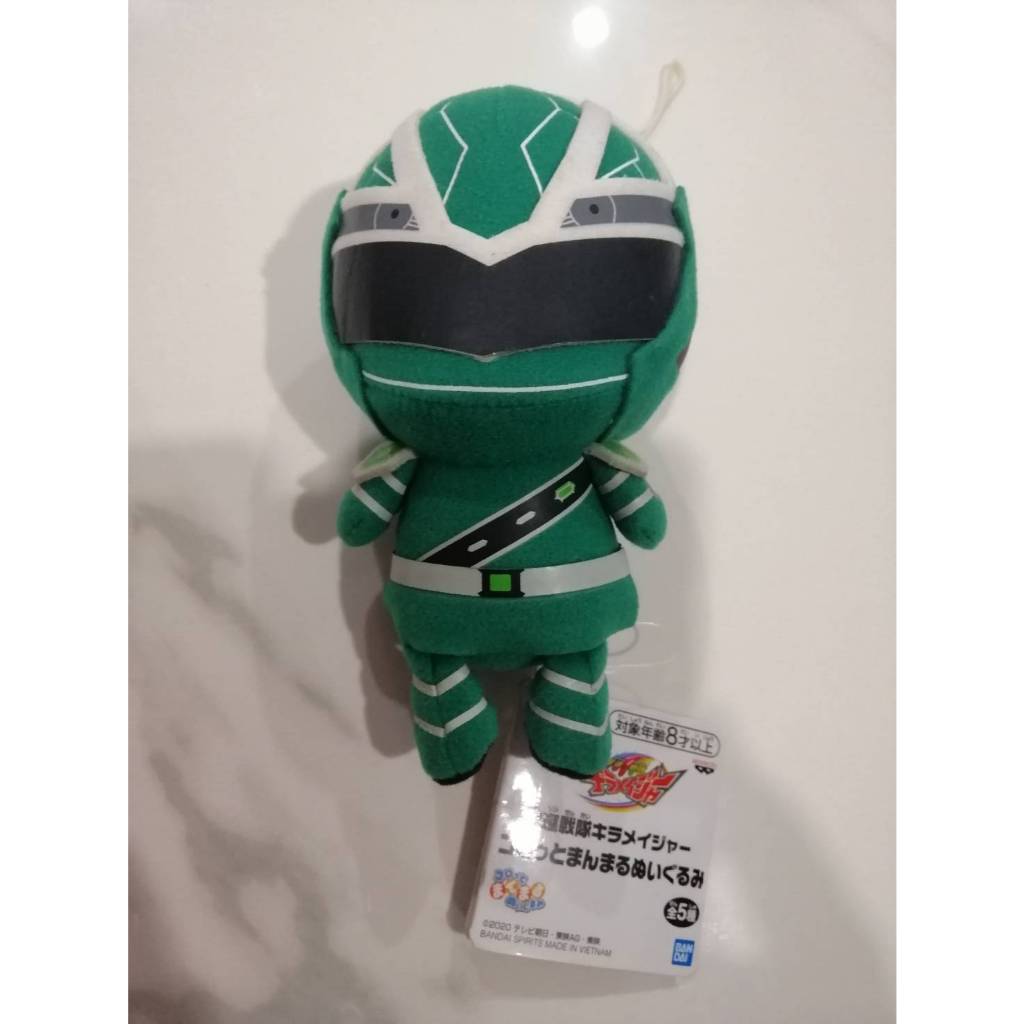 ตุ๊กตา Banpresto action Figure /Dekaranger