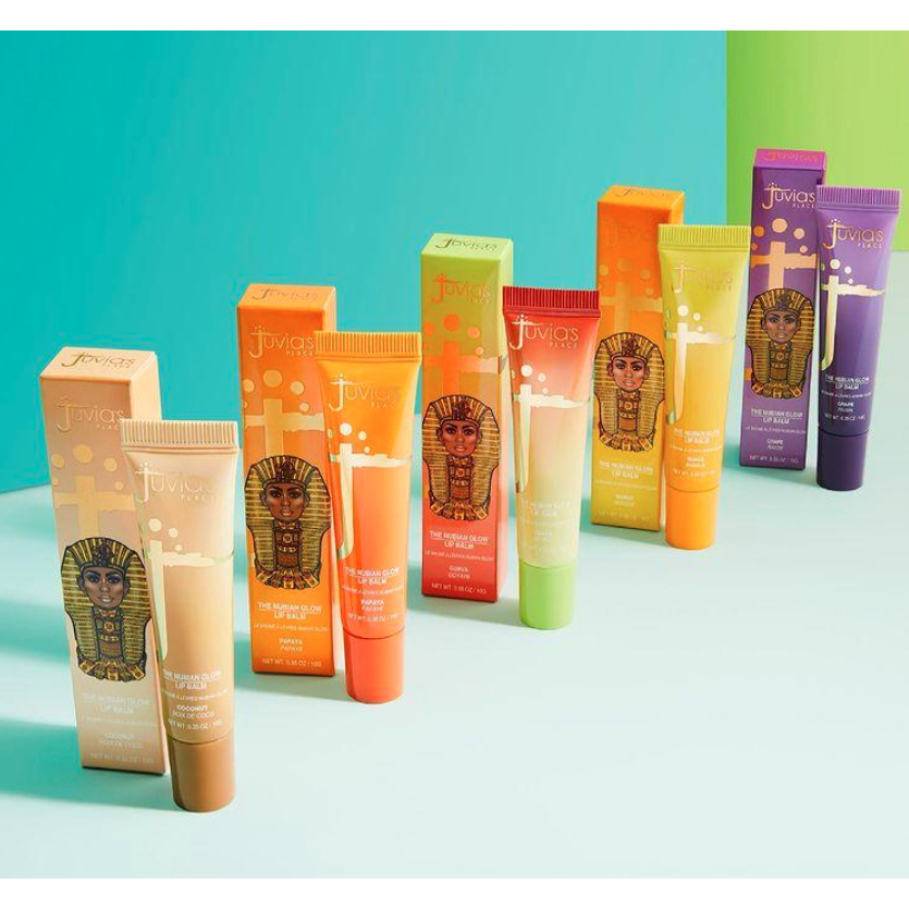 ลิปปาล์ม Juvia's Place The Nubian Glow Balm มี 2 รส
