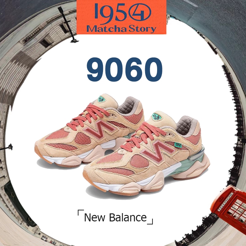 ของแท้ 100% New Balance 9060 U9060JF1 SNEAKERS