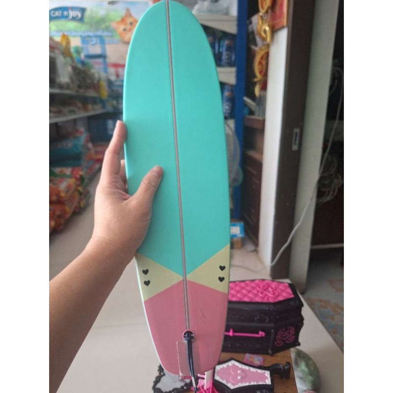 เซิฟบอร์ด ขายืน surfboard our generation