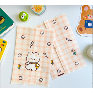 🌼พร้อมส่ง🌼ซองกระดาษ น่ารักๆ ใส่ขนม เครื่ิองประดับ ของขวัญ ชิ…