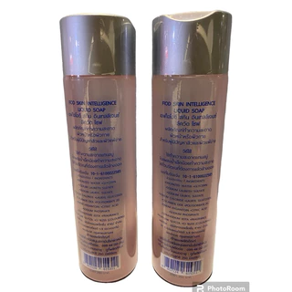 แพคคู่ สบู่เหลวสถาบันโรคผิวหนัง 250ml.exp.2029