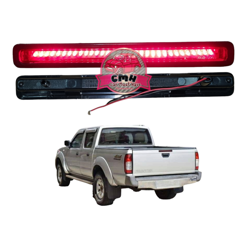 ไฟเบรคที่ 3 ไฟเบรค ฝาท้าย LED NISSAN FRONTIER นิสสัน ฟรอนเทียร์