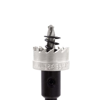 โฮลซอเจาะเหล็ก HOLE SAW HSS METAL