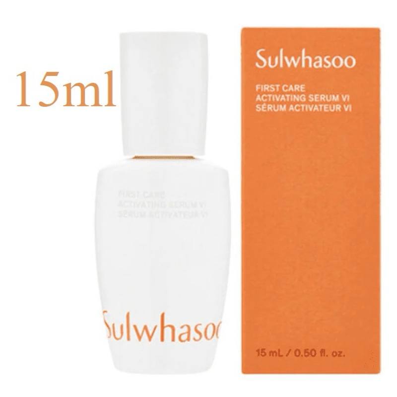 Sulwhasoo. First Care Activating Serum ขนาด 15ml