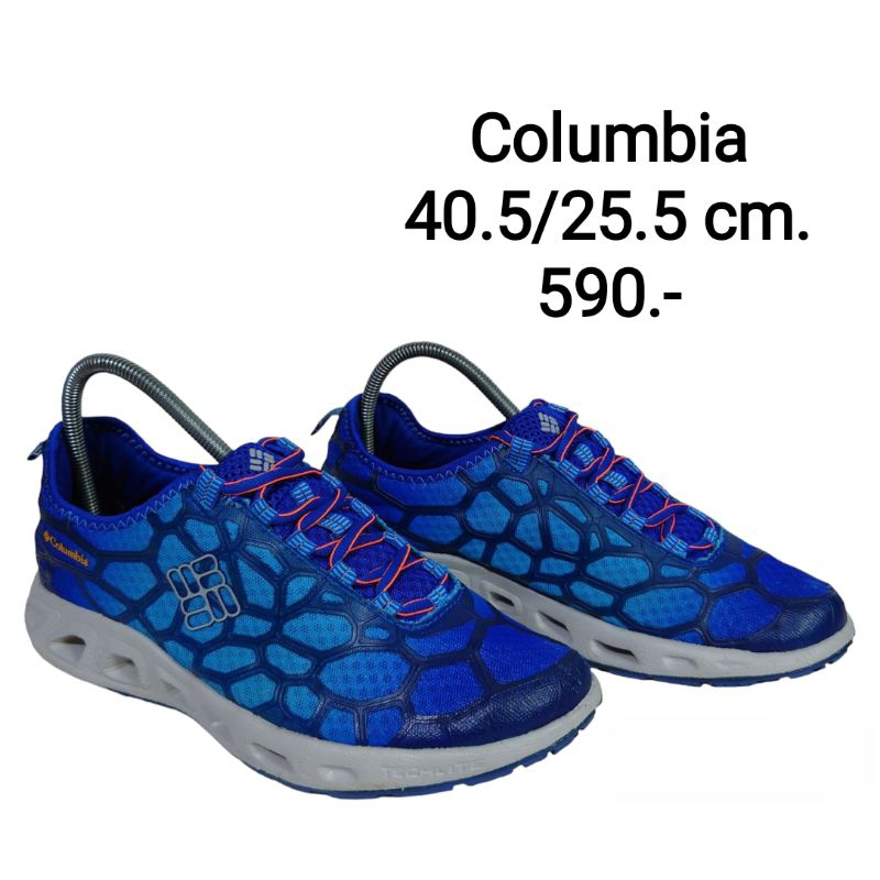 รองเท้ามือสอง Columbia 40.5/25.5 cm.