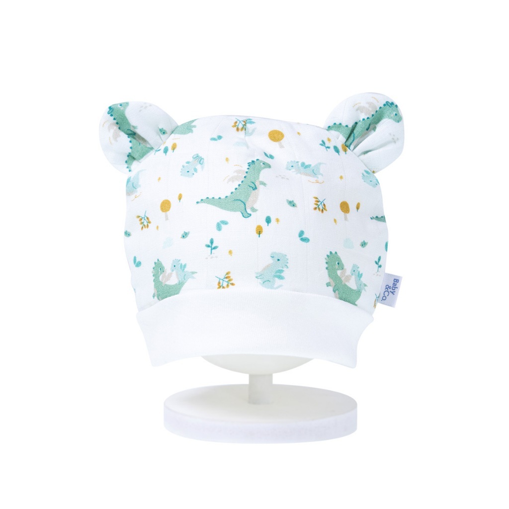 Baby & Co. Baby Hat หมวกสำหรับเด็กทารก บรรจุ 1 ชิ้น