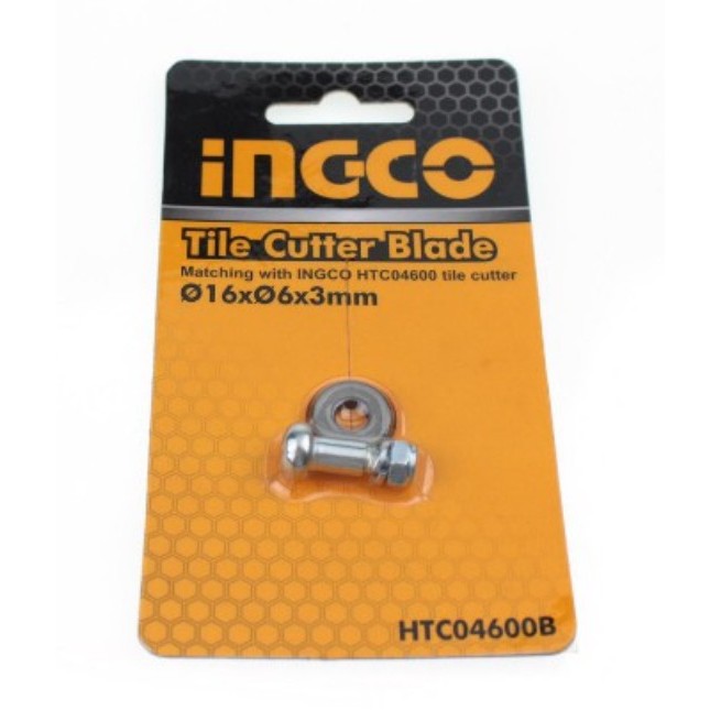 INGCO ใบมีดเครื่องตัดกระเบื้อง HTC04600B