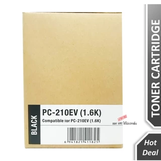 หมึก เทียบเท่า FOR pantum p2500w pc-210ev P2200 P2207 P2500 P2505 M6500 M6500N M6500W M6500NW M6550 PC 210EV