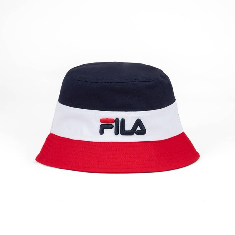 FILA bucket hat หมวกบักเก็ต FILA
