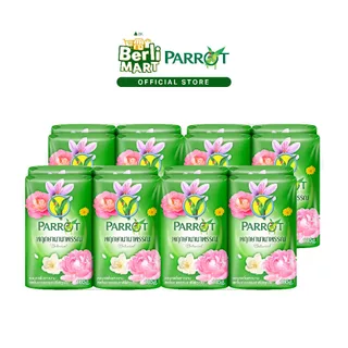 Parrot Botanicals Bar สบู่พฤกษานกแก้ว 105ก. แพ็ค 4 รวม 16 ก้อน - ตัวเลือกด้านใน