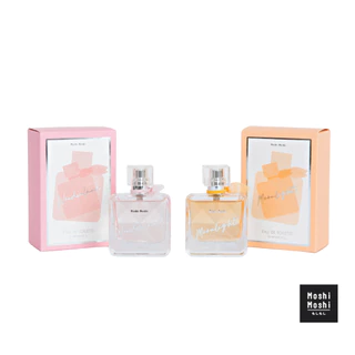Moshi Moshi น้ำหอมโมชิโมชิ น้ำหอมผู้หญิง หอมติดทนนาน ขนาด 25 ml. รุ่น 8100018608-18609