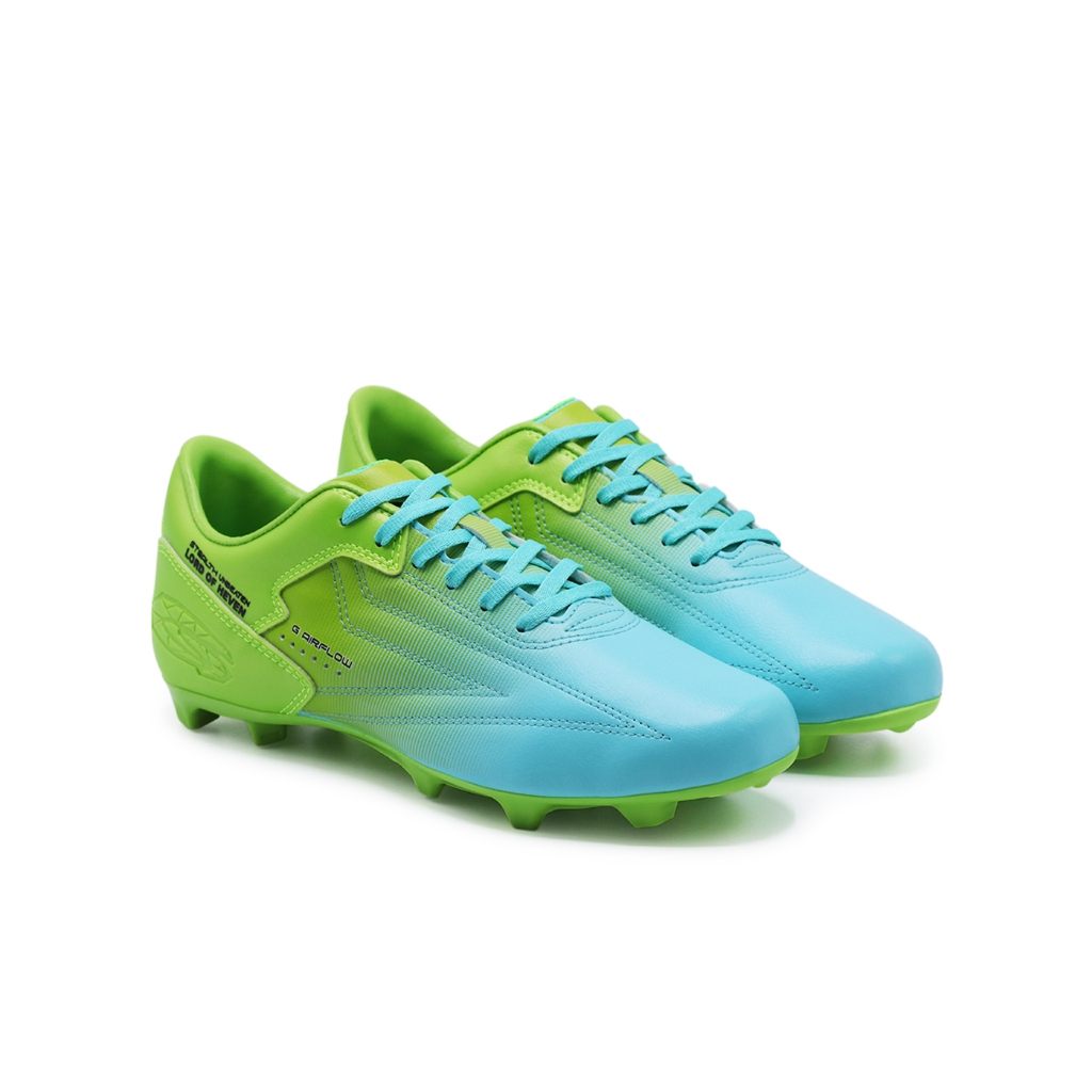 GiGA รุ่น FBG29 สีเขียว รองเท้ากีฬา รองเท้าฟุตบอล รองเท้าสตั๊ด ไซซ์ 39-44