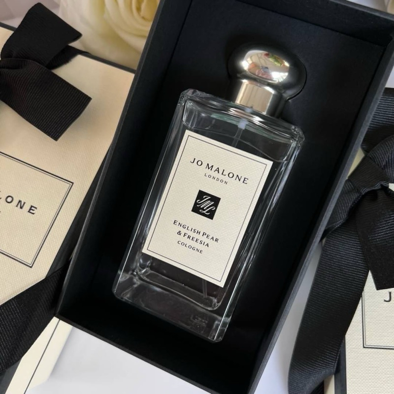 แบ่งจากขวดจริง ไม่ผสม น้ำหอม Jo Malone London English Pear & Freesia