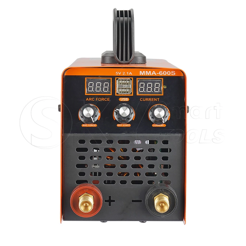 SKY TOOLS ตู้เชื่อม IGBT Inverter MMA-600S ตู้เชื่อมไฟฟ้า เครื่องเชื่อม อุปกรณ์ครบชุด thumbnail 4