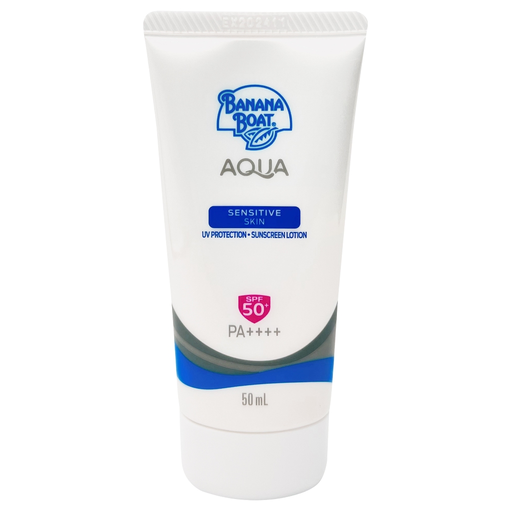 BANANA BOAT – Aqua Daily Sunscreen SPF50+ PA++++ ราคา ถูกที่สุด ดีลบีเคเค แกลเลอรีภาพที่ 4