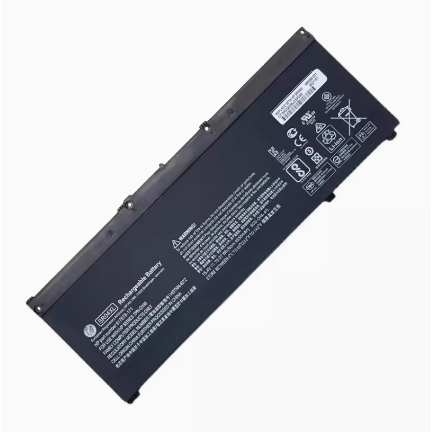 สำหรับ HP HP Shadow Genie 4 / Pro 5 Generation TPN-Q211 15-dc SR04XL แบตเตอรี่แล็ปท็อป