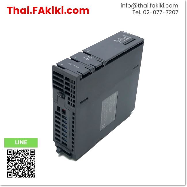 มือสองพร้อมส่ง, (D)Used*, Q02HCPU High performance model QCPU, QCPU ประสิทธิภาพสูง สเปค -, MITSUBISH