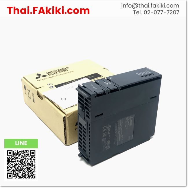 มือสองพร้อมส่ง, (C)Used, Q02UCPU CPU Module, ซีพียูโมดูล สเปค -, MITSUBISHI (66-008-207)