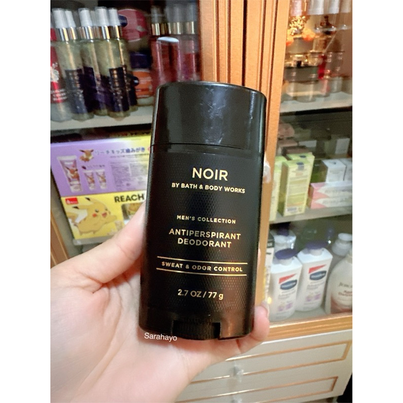 Bath & Body Works Noir Antiperspirant Deodorant 77g. ของแท้