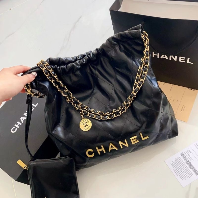 พร้อมส่ง New 22 Medium อะไหล่ทอง งานกล่อง